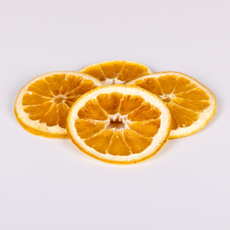 Sliced Blood Orange